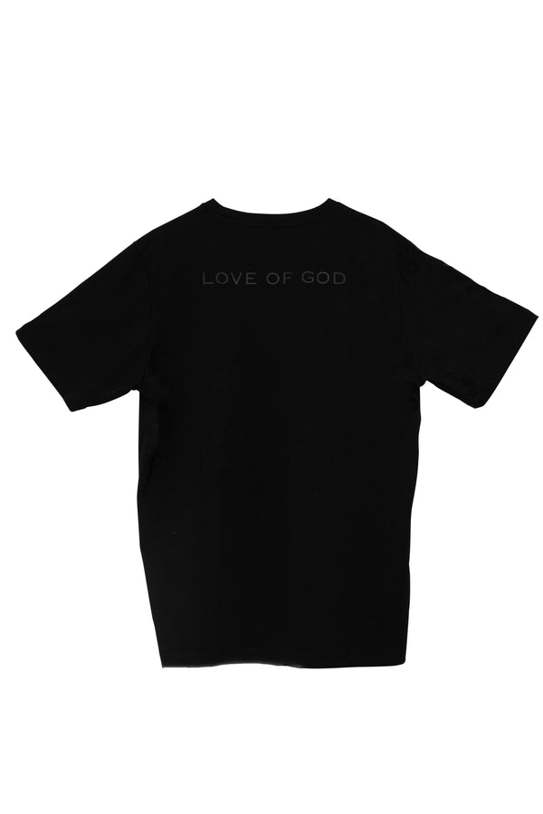 Black - Let There Be Light Tee